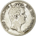 Coin, France, Louis-Philippe, 5 Francs, 1831, Nantes, VF(20-25), Silver