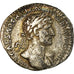 Coin, Hadrian, Denarius, 118, Rome, EF(40-45), Silver, RIC:39b