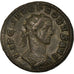 Coin, Probus, Antoninianus, 276, Ticinum, AU(50-53), Billon, RIC:386