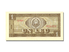 Romania, 1 Leu, 1966, FDS