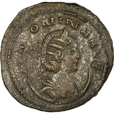 Coin, Salonina, Antoninianus, 267, Antioch, AU(50-53), Billon, RIC:86