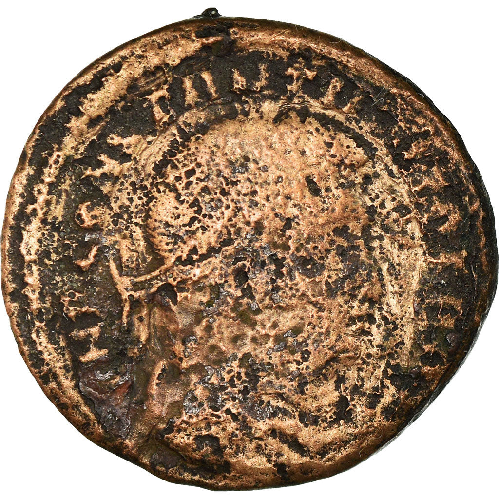 Coin, Constantine I, Follis, 307-337 AD, Rome, VF(20-25), Bronze
