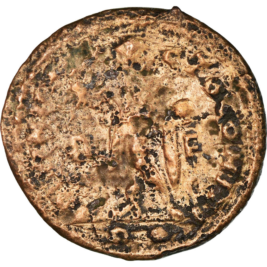 Coin, Constantine I, Follis, 307-337 AD, Rome, VF(20-25), Bronze