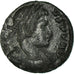 Coin, Constantius II, Centenionalis, 340, Lyon - Lugdunum, EF(40-45), Bronze