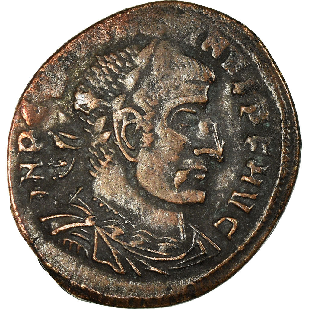 Coin, Constantine I, Follis, 312-313, Rome, VF(30-35), Bronze