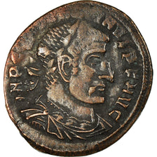 Coin, Constantine I, Follis, 312-313, Rome, VF(30-35), Bronze