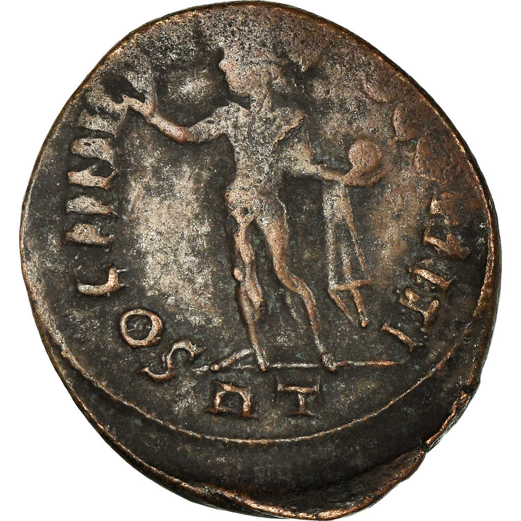 Coin, Constantine I, Follis, 312-313, Rome, VF(30-35), Bronze