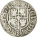 Moneta, Polonia, Sigismund III, 3 Polker, 3 Poltorak - 1 Kruzierz, 1620, MB+