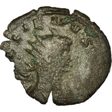 Coin, Gallienus, Antoninianus, 256, Rome, VF(20-25), Billon, RIC:256