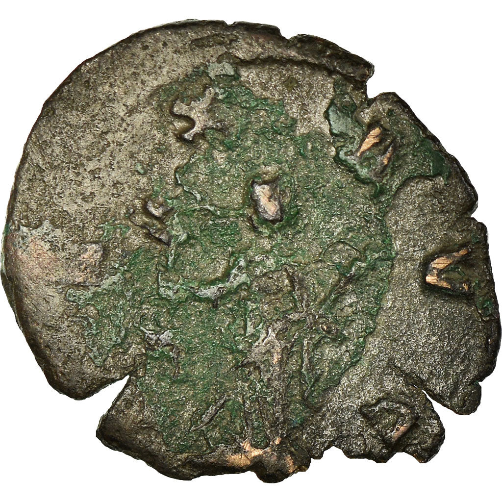 Coin, Gallienus, Antoninianus, 256, Rome, VF(20-25), Billon, RIC:256