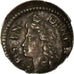 Coin, Spain, Charles III, Dinero, 1708, Barcelona, EF(40-45), Copper, KM:PT3