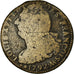 Moneta, Francia, Louis XVI, 2 Sols, 1792, Metz, B+, Bronzo, Gadoury:25