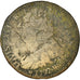 Munten, Frankrijk, Louis XVI, 2 Sols, 1792, Strasbourg, ZG+, Bronze, Gadoury:25