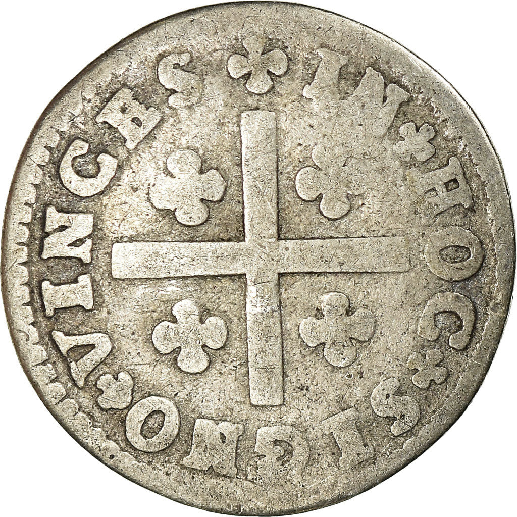 Munten, Portugal, Jo, 50 Reis, 1/2 Tostao, Lisbon, ZG+, Zilver, KM:199