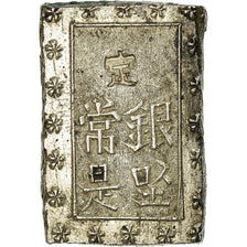 Coin, Japan, Bu, Ichibu, 1859-1868, AU(55-58), Silver, KM:16a