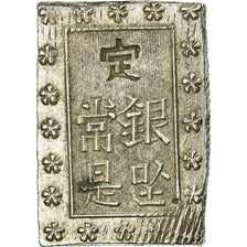 Monnaie, Japon, Bu, Ichibu, 1859-1868, SUP, Argent, KM:16a