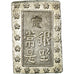 Coin, Japan, Bu, Ichibu, 1859-1868, MS(60-62), Silver, KM:16a