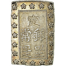 Coin, Japan, Bu, Ichibu, 1837-1854, AU(55-58), Silver, KM:16