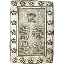 Coin, Japan, Bu, Ichibu, 1837-1854, AU(55-58), Silver, KM:16