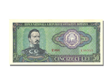 Romania, 50 Lei, 1966, FDS