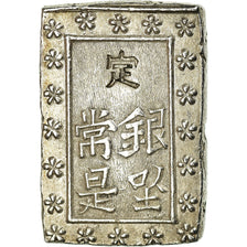 Coin, Japan, Bu, Ichibu, 1837-1854, AU(55-58), Silver, KM:16