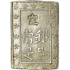 Coin, Japan, Bu, Ichibu, 1837-1854, AU(55-58), Silver, KM:16