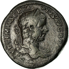 Monnaie, Geta, Sesterce, 211, Rome, Rare, TTB, Bronze, RIC:172b