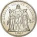 Coin, France, Hercule, 10 Francs, 1973, Paris, MS(64), Silver, KM:932