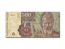 Romania, 500 Lei, 1991, 1991-04-01, AU(55-58)