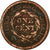 Moneda, Estados Unidos, Braided Hair Cent, Cent, 1853, U.S. Mint, Philadelphia