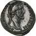 Coin, Antoninus Pius, Sestertius, 155-156, Rome, EF(40-45), Bronze, RIC:943a