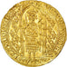 Coin, France, Charles V, Franc à pied, MS(60-62), Gold, Duplessy:360A
