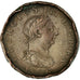 Coin, Great Britain, George III, Penny, 1806, VF(20-25), Copper, KM:663