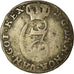 Moneda, Dinamarca, 2 Skilling, 1708, BC+, Plata, KM:358