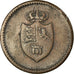 Coin, Denmark, 6 Skilling, 1813, VF(20-25), Copper, KM:Tn1