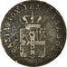 Coin, Greece, Othon, 10 Lepta, 1850, Athens, VF(20-25), Copper, KM:29