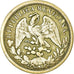 Coin, Mexico, Peso, 1898, Mexico City, Contemporary forgery, VF(30-35), Silver