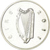 IRELAND REPUBLIC, 10 Euro, St. Brendan the Navigator, 2011, MS(65-70), Silver
