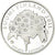 Finland, 10 Euro, Pehr Kalm and European Explorers, 2011, MS(65-70), Silver