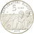 San Marino, 5 Euro, European Discoveries, 2011, FDC, Argento, KM:501