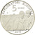 San Marino, 5 Euro, European Discoveries, 2011, MS(65-70), Prata, KM:501