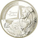 France, Jacques Cartier, 10 Euro, 2011, FDC, Argent, KM:1795
