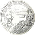 Belgium, 10 Euro, Belgian deep sea exploration, 2011, MS(65-70), Silver, KM:311