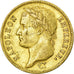 Coin, France, Napoléon I, 40 Francs, 1812, Paris, AU(50-53), Gold, KM:696.1