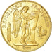 Moneta, Francia, Génie, 100 Francs, 1882, Paris, BB, Oro, KM:832, Gadoury:1137