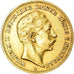 Coin, German States, PRUSSIA, Wilhelm II, 10 Mark, 1898, Berlin, EF(40-45)