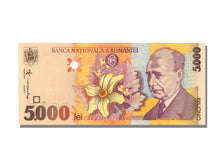 Banknote, Romania, 5000 Lei, 1998, UNC(65-70)