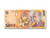 Banknote, Romania, 5000 Lei, 1998, UNC(65-70)