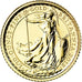 Coin, Great Britain, Elizabeth II, Britannia, 10 Pounds, 2012, MS(65-70), Gold