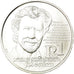 Coin, South Africa, J.M. Coetzee, Rand, 2011, MS(65-70), Silver, KM:521